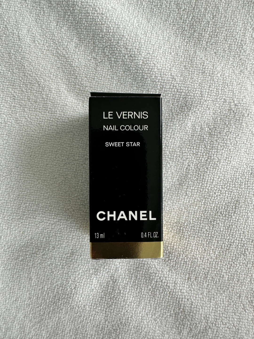CHANEL LE VERNIS Longwear Nail Colour