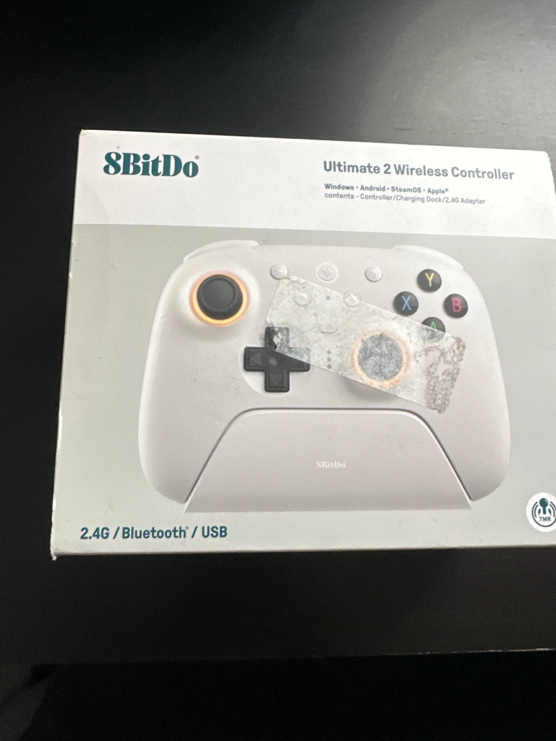 8BitDo Ultimate 2 Wireless Controller