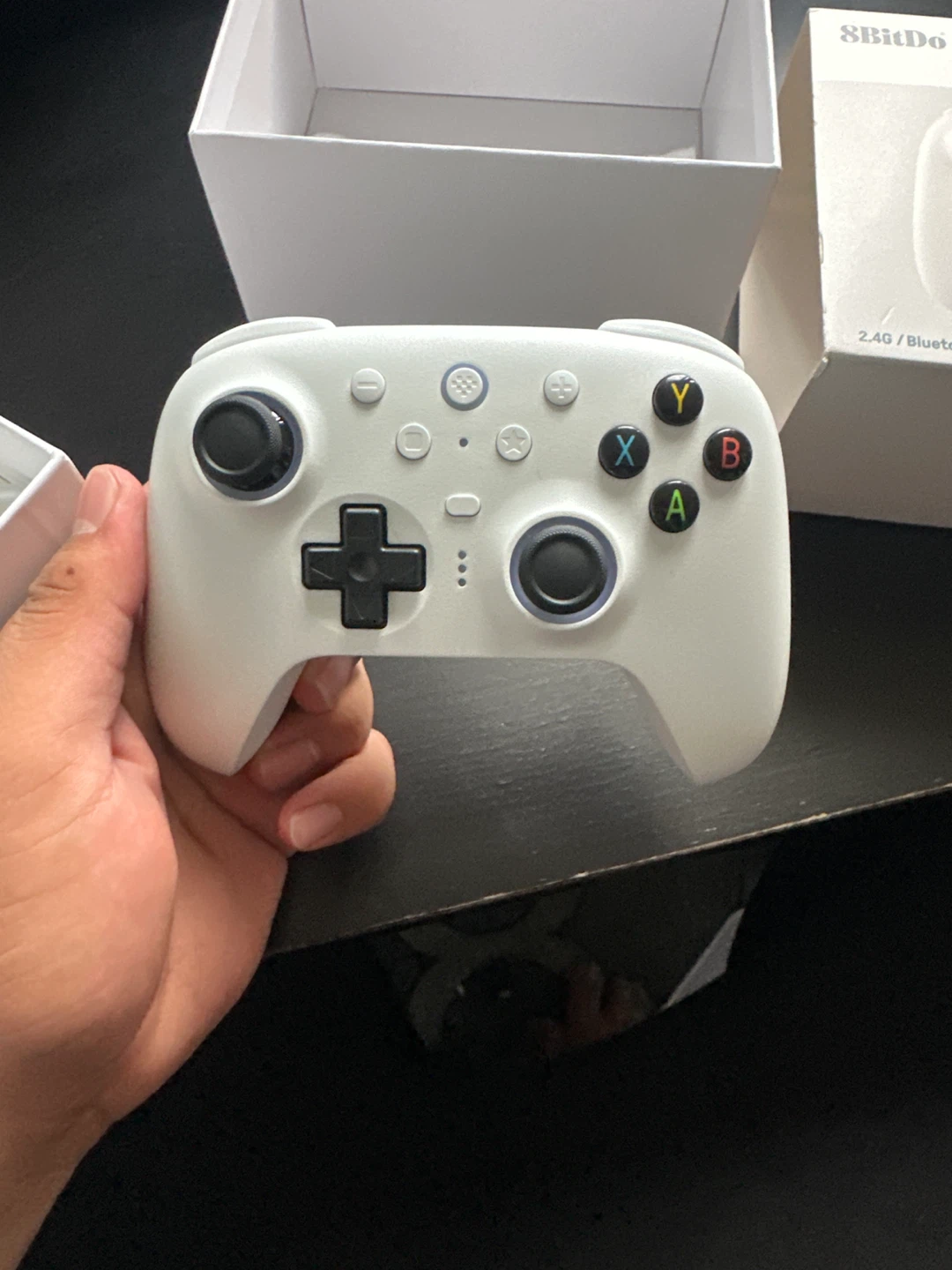 8BitDo Ultimate 2 Wireless Controller - photo 4
