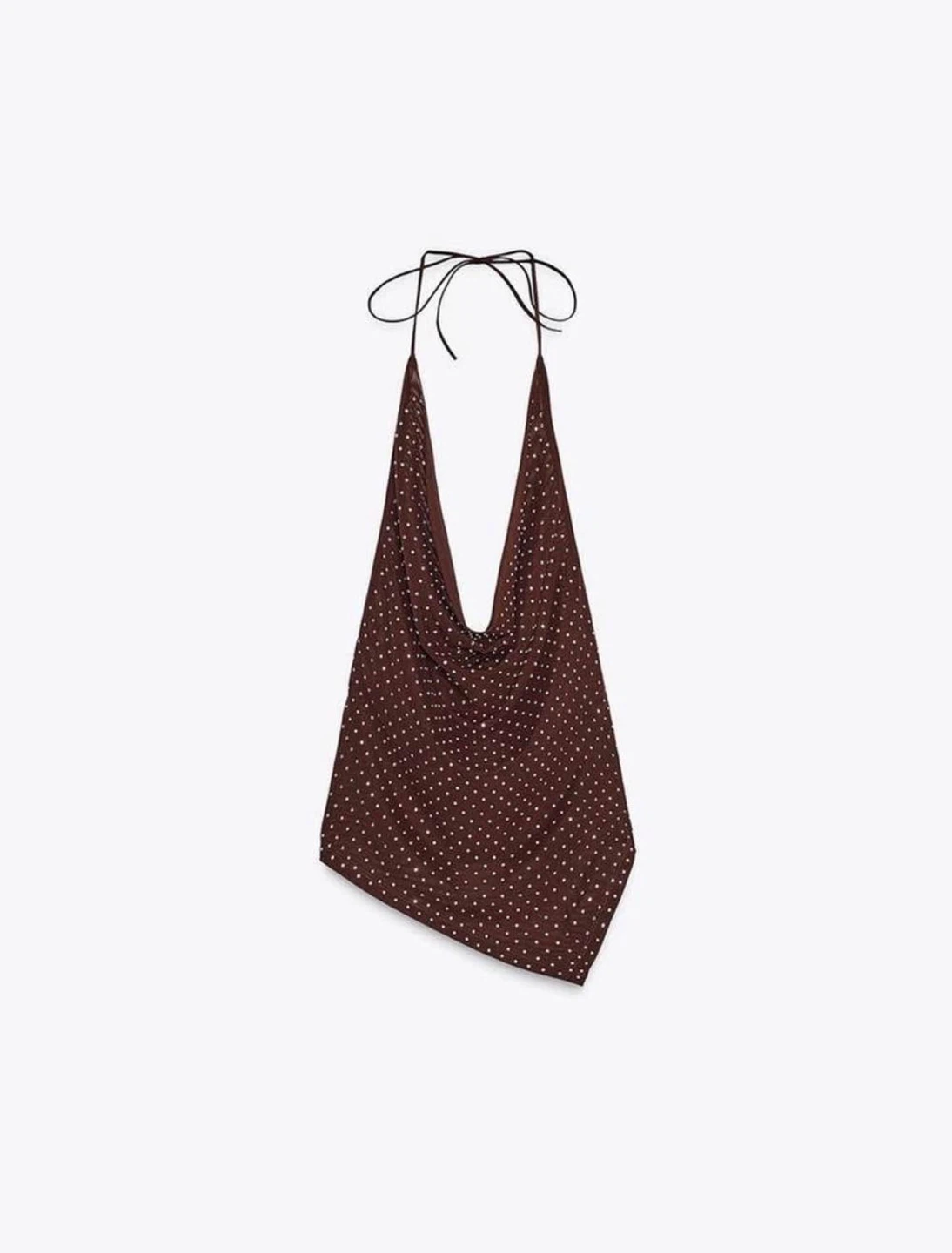 Zara  Halter Top NWT size S - photo 2