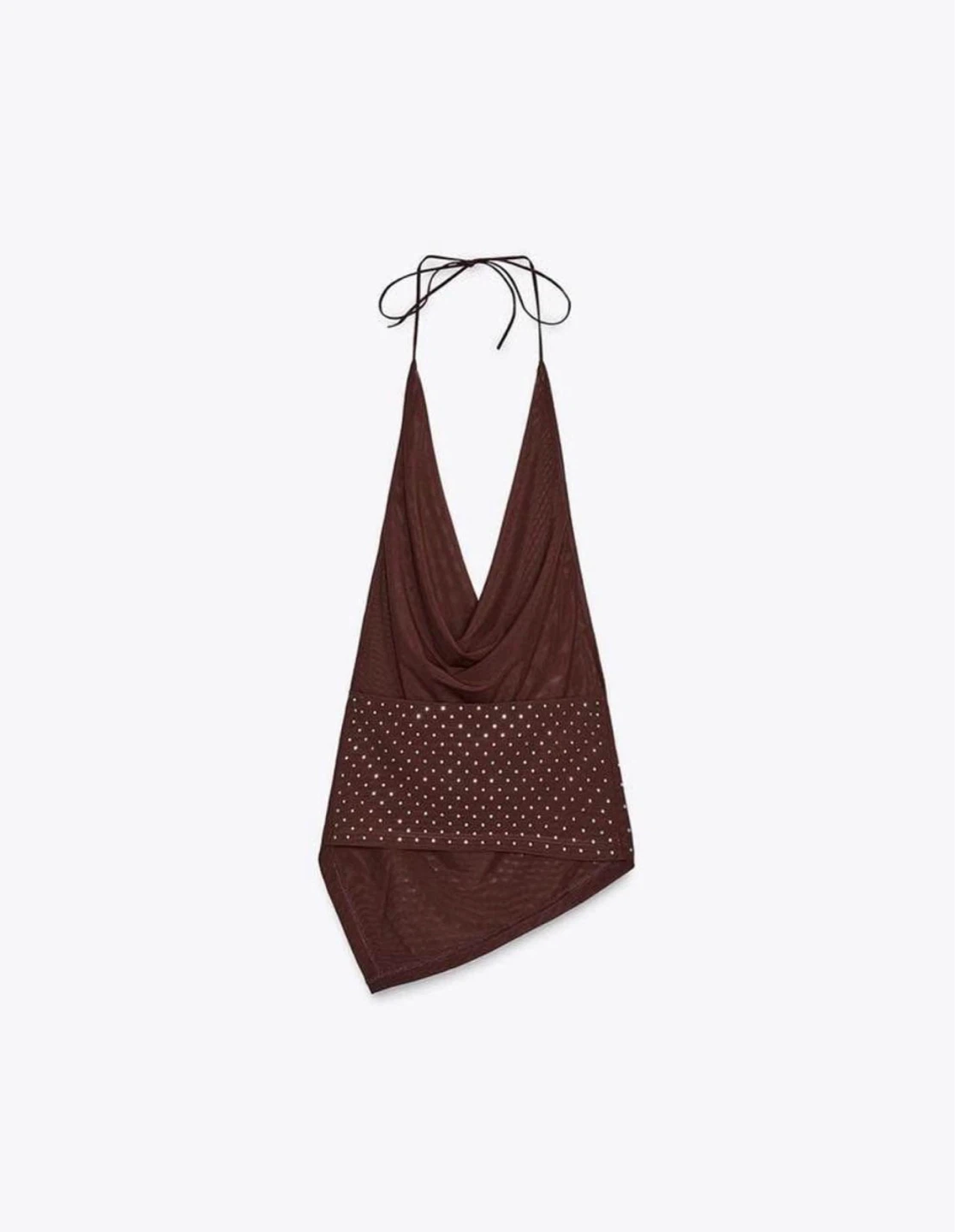 Zara  Halter Top NWT size S - photo 3