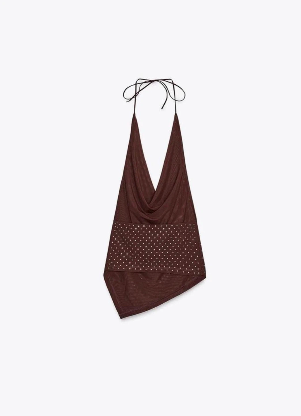 Zara  Halter Top NWT size S - photo 5