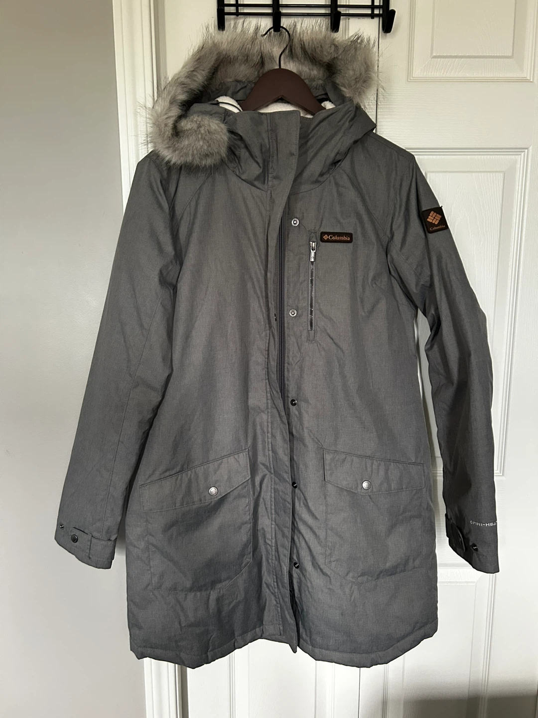 Women’s Mountain Long Insulated Jacket