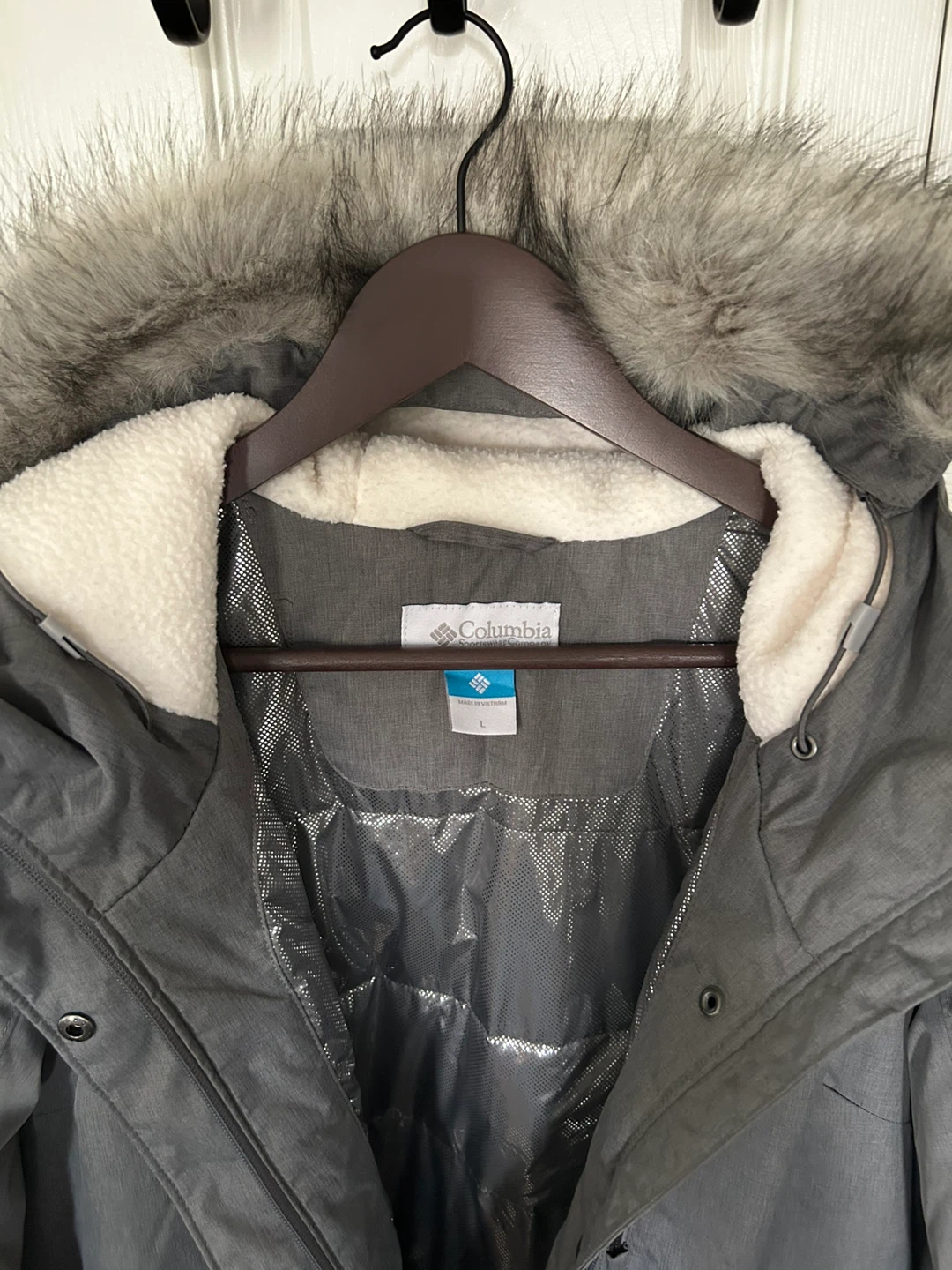 Women’s Mountain Long Insulated Jacket - photo 2