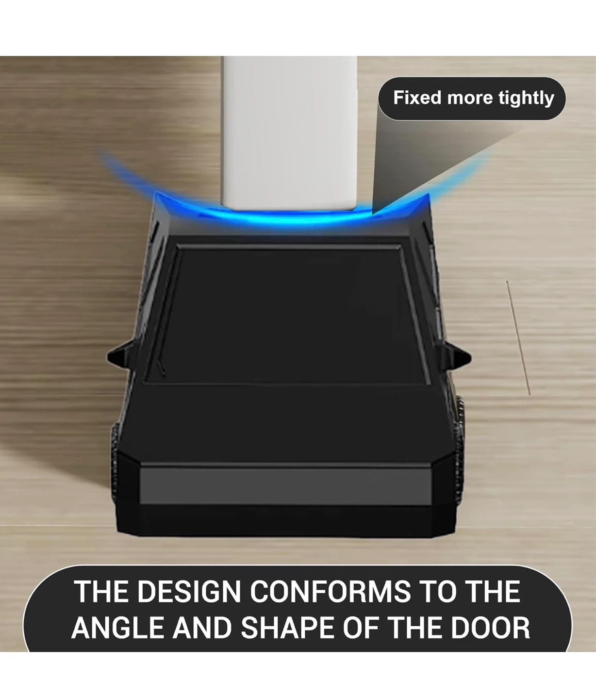 Black Car-Shaped Door Stoppers (2 Pack) - photo 4