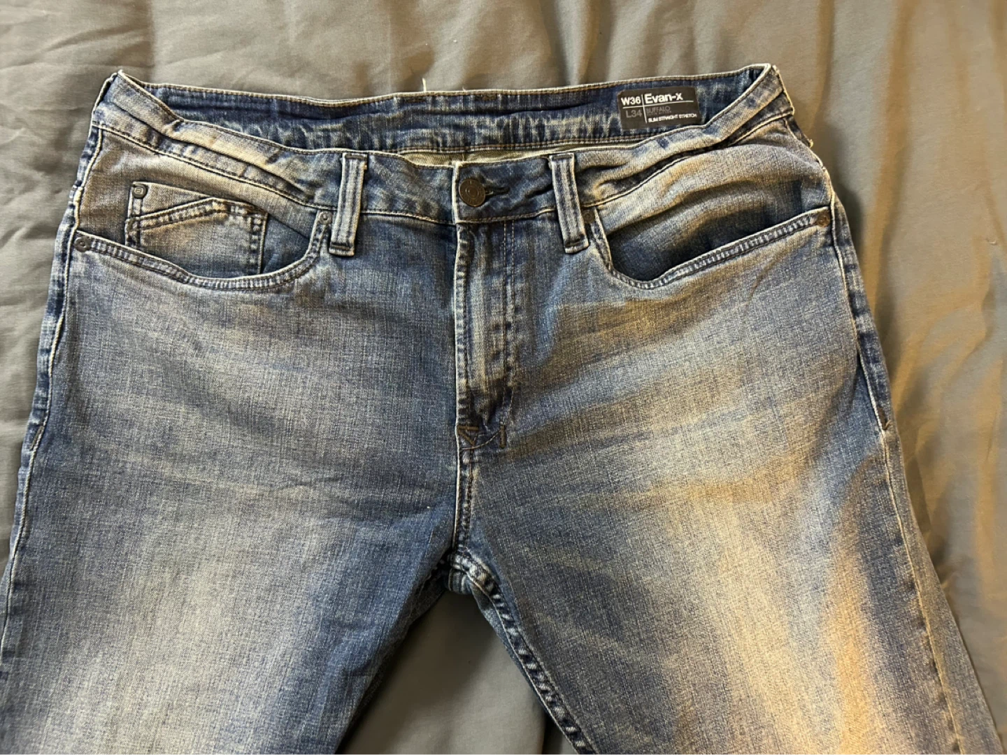 Buffalo David Bitton Evan-X Jeans - photo 2