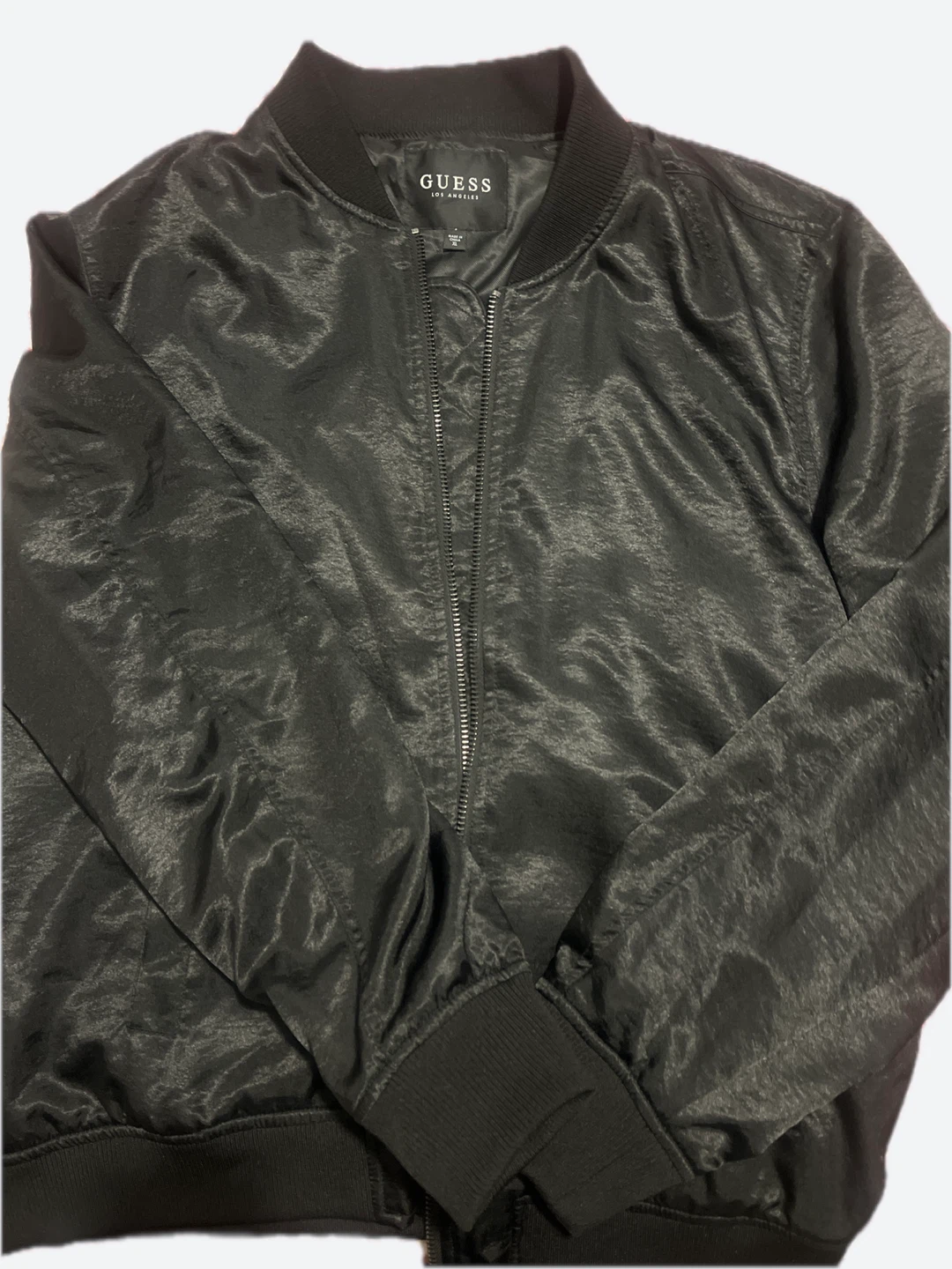 Guess Los Angeles Bomber Jacket