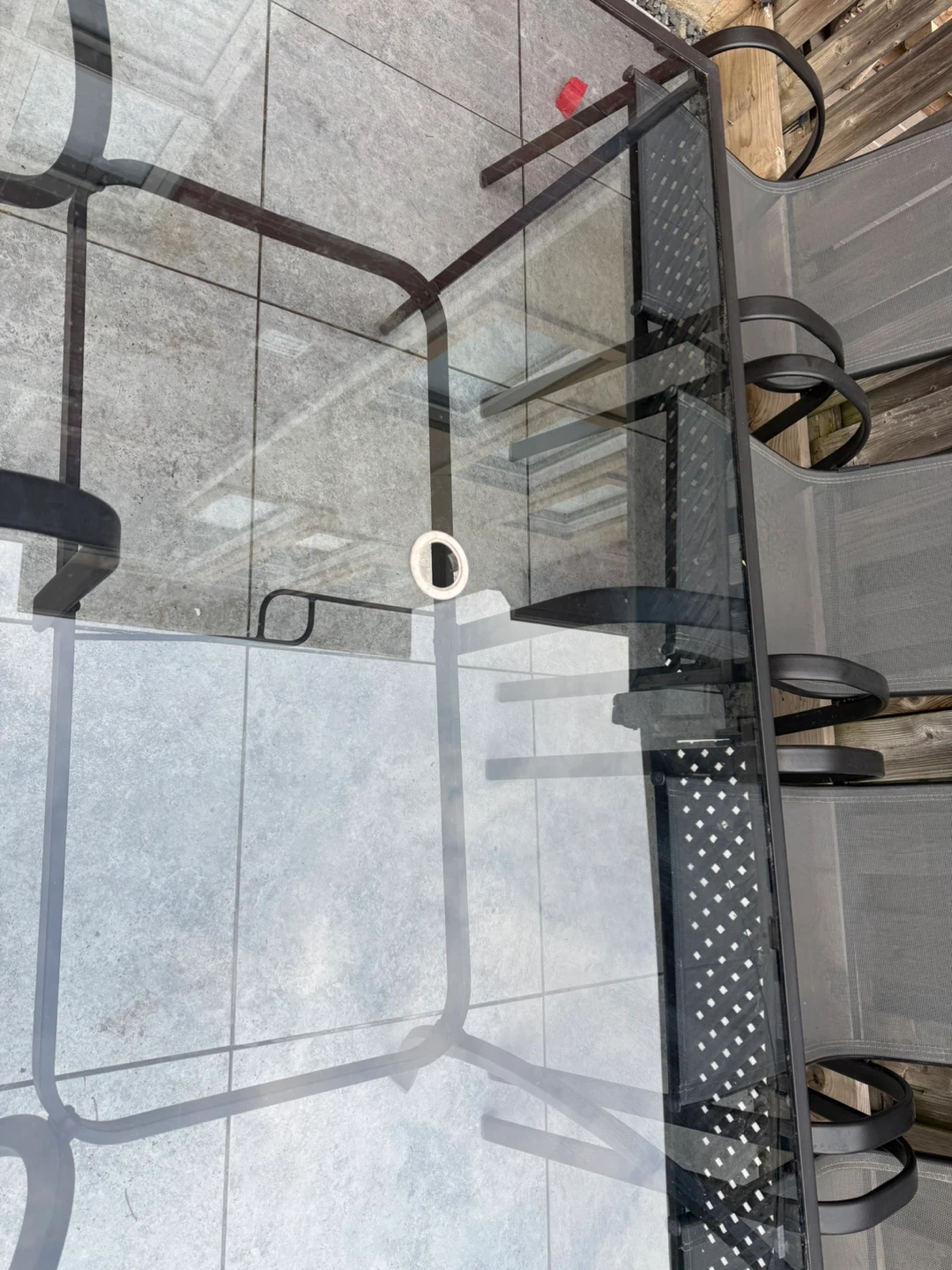 Patio furniture - photo 5