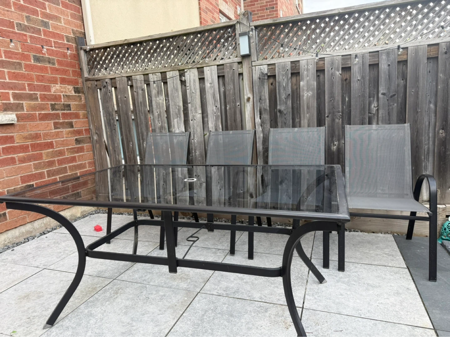 Patio furniture - photo 2