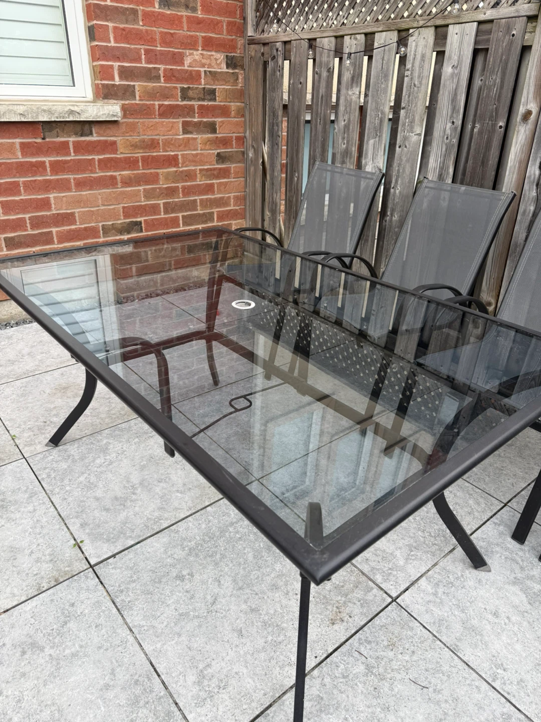 Patio furniture - photo 4