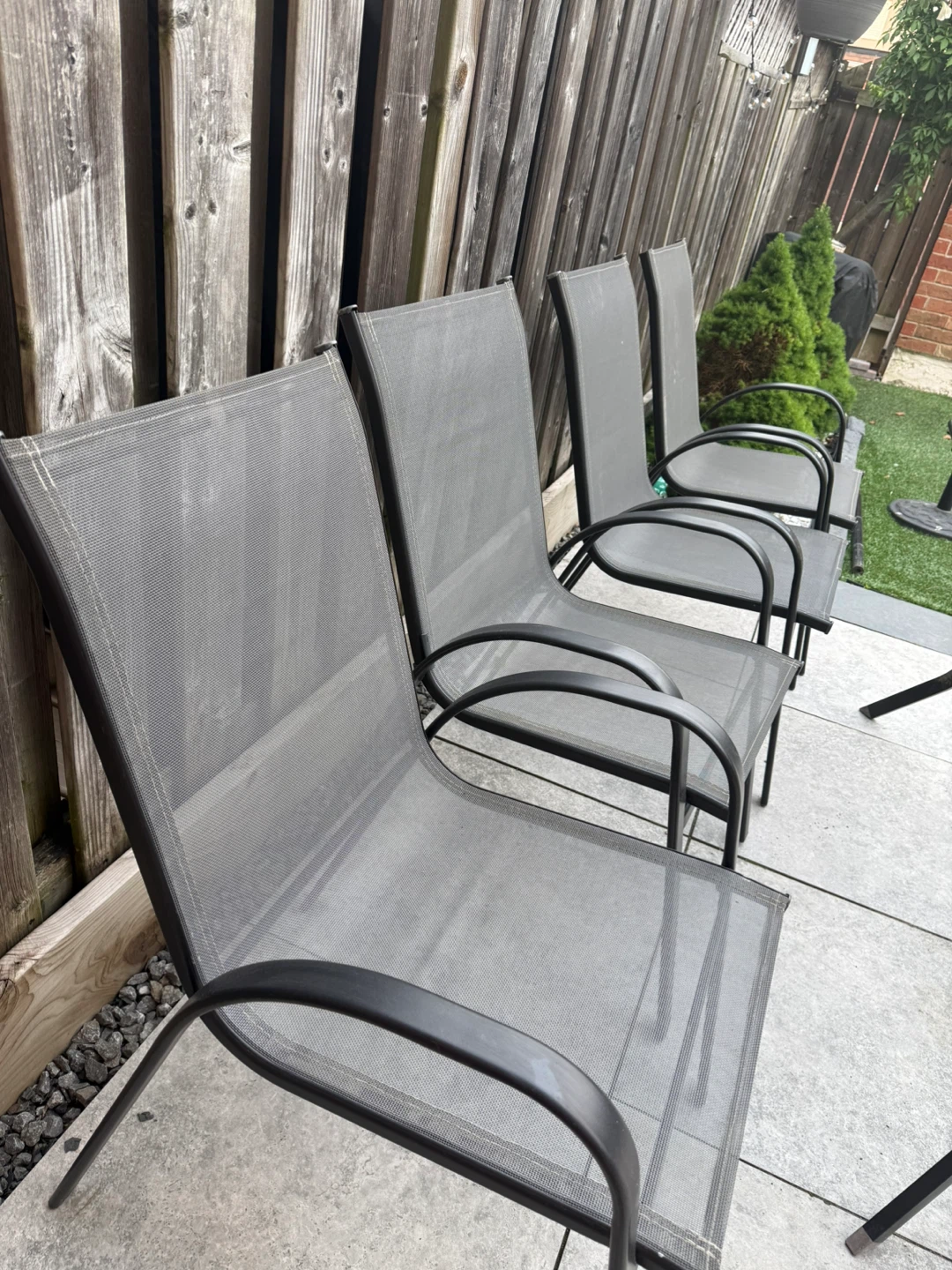 Patio furniture - photo 3