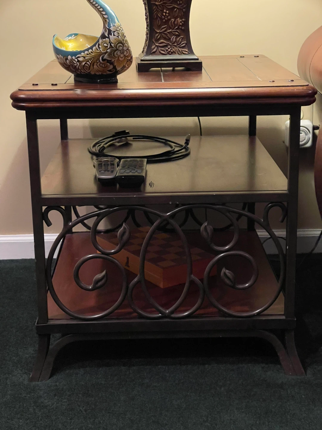 Family room table set - photo 5