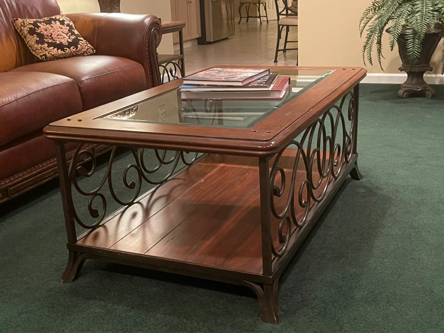 Family room table set - photo 2