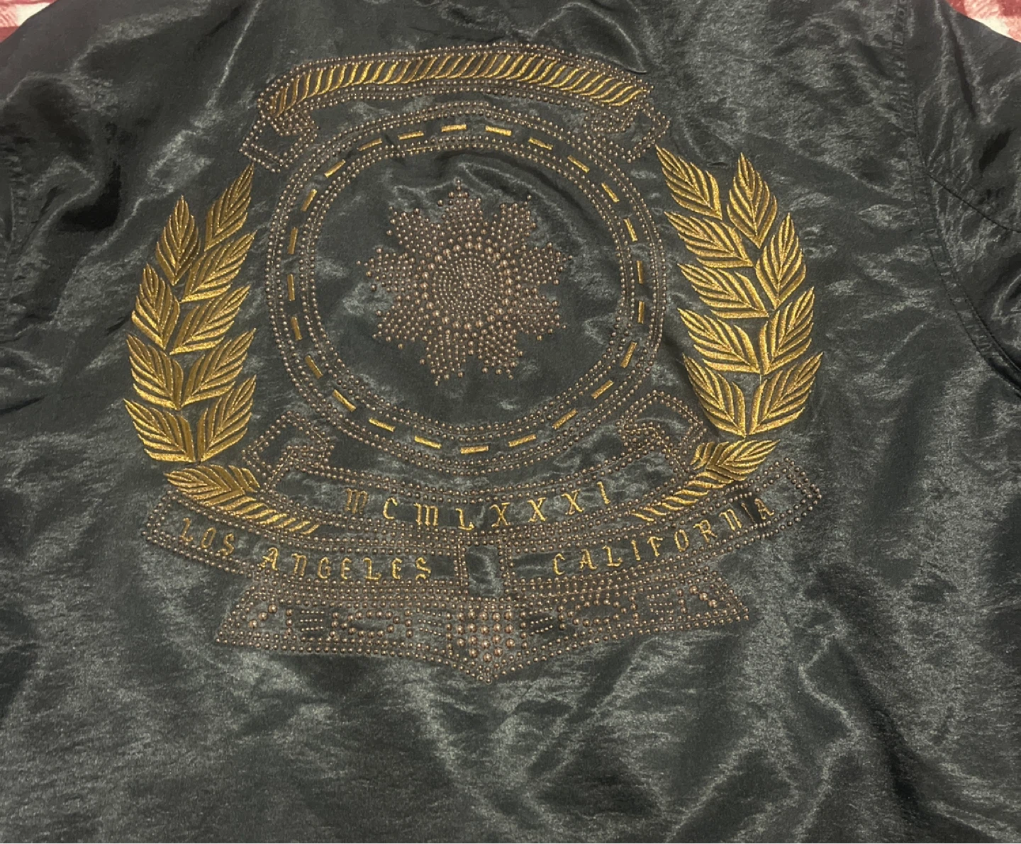 Guess Los Angeles Bomber Jacket - photo 2