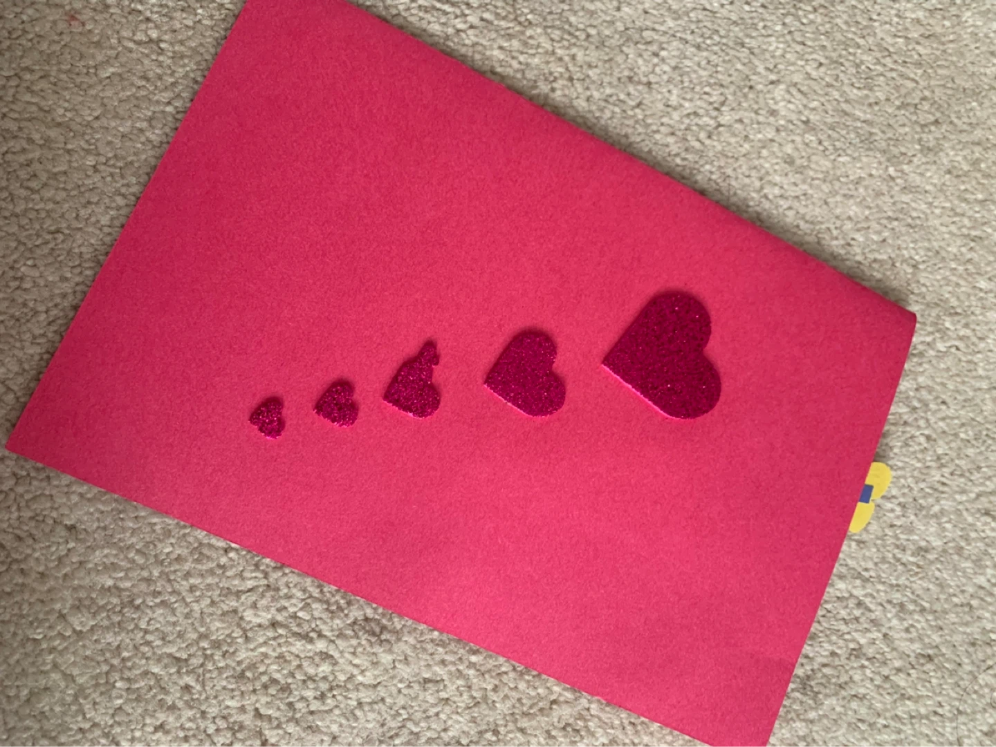 Handmade Pop-Up Card for Mom - photo 2