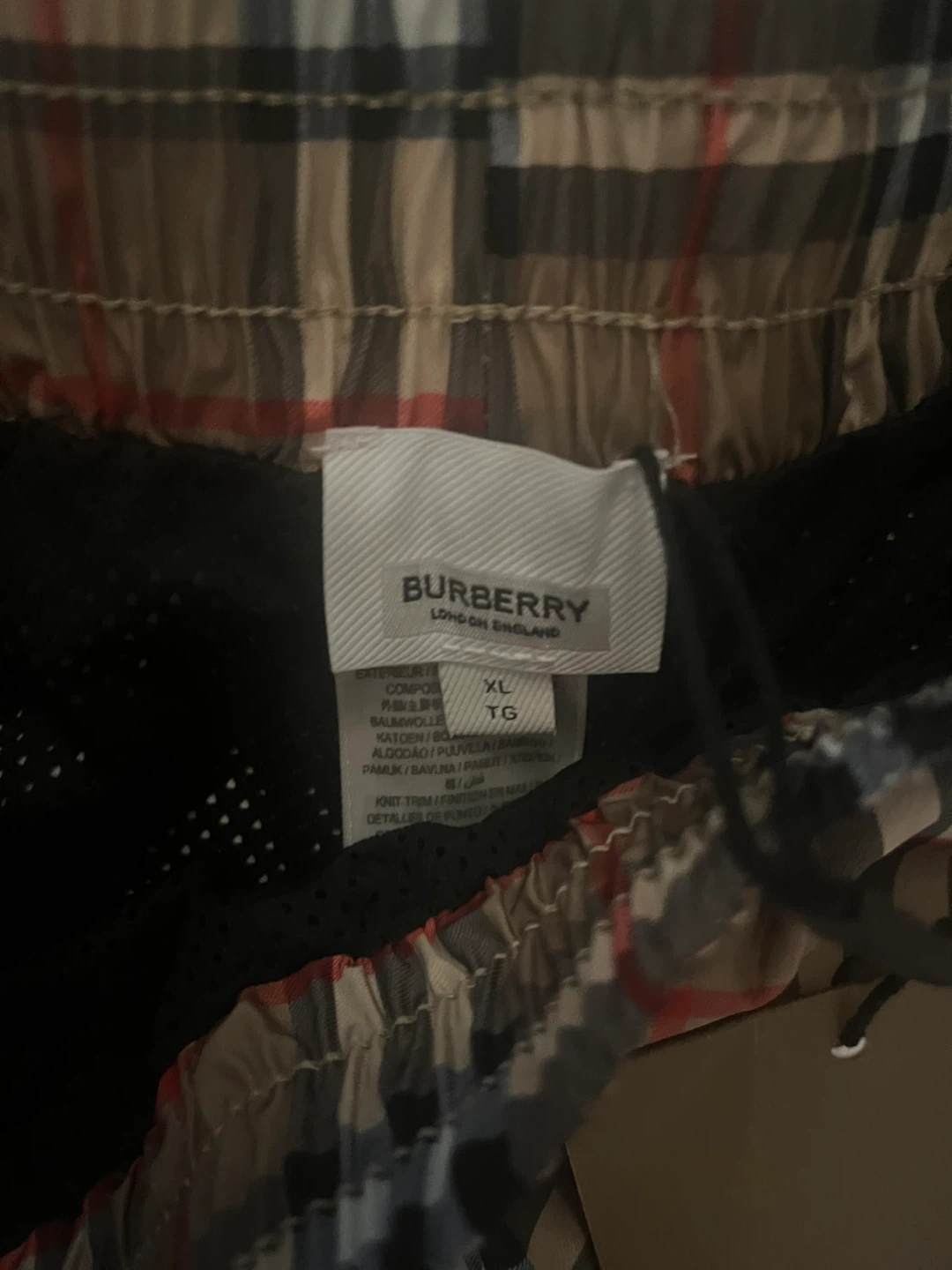Burberry Shorts XL - photo 2