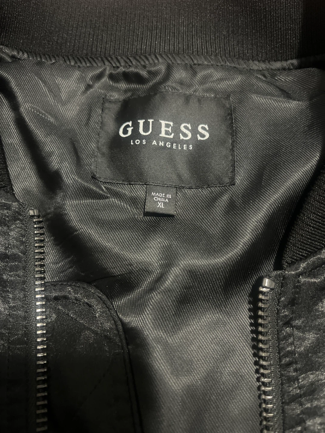 Guess Los Angeles Bomber Jacket - photo 3