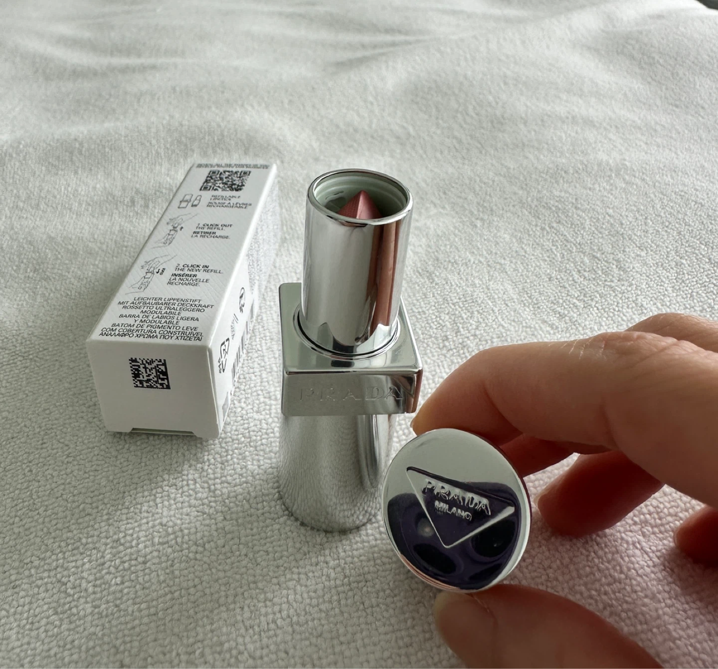 PRADA Monochrome Lipstick - photo 3