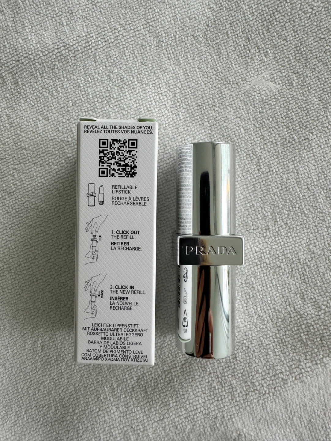 PRADA Monochrome Lipstick - photo 2