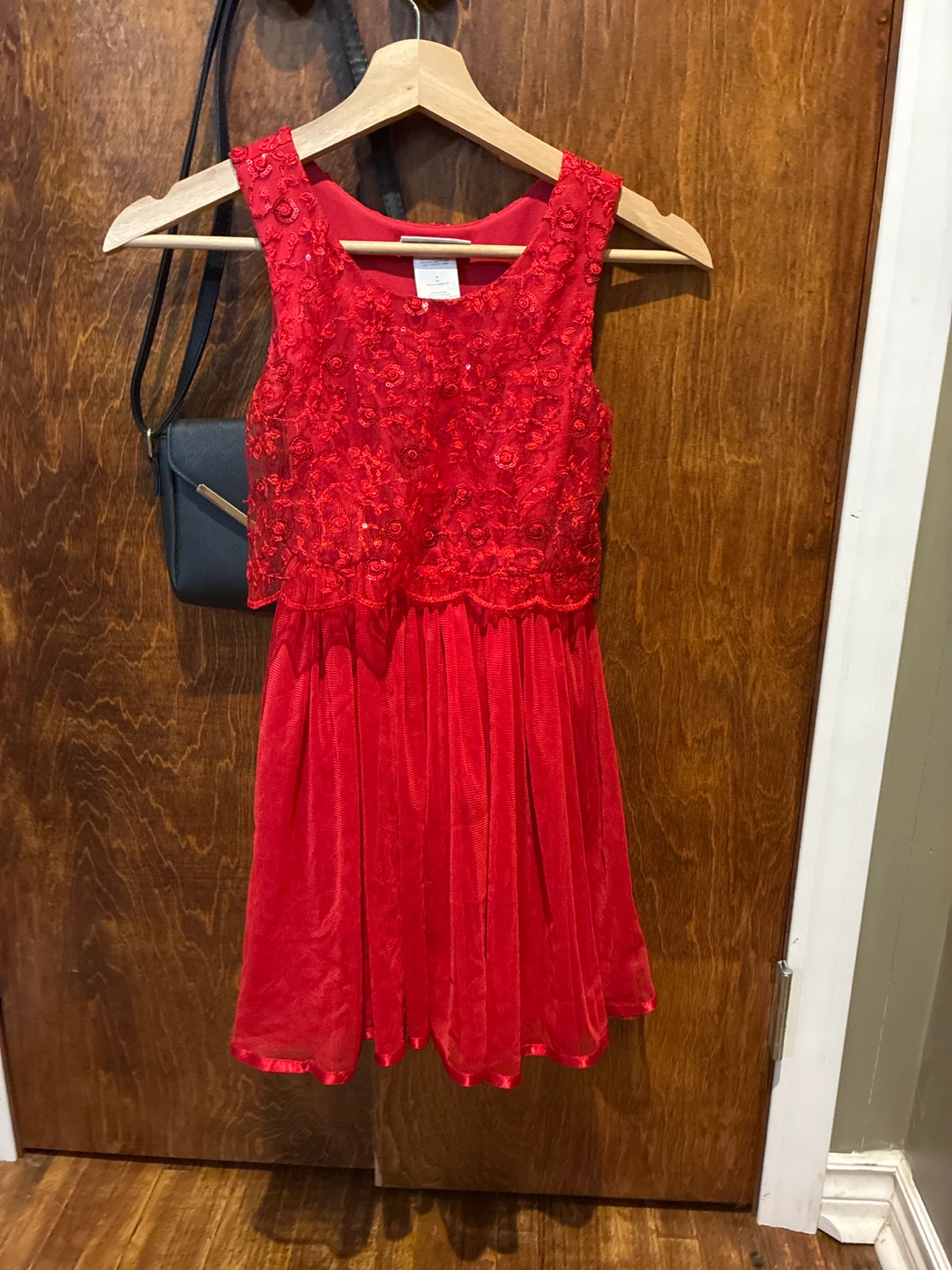 Kids dress worn once