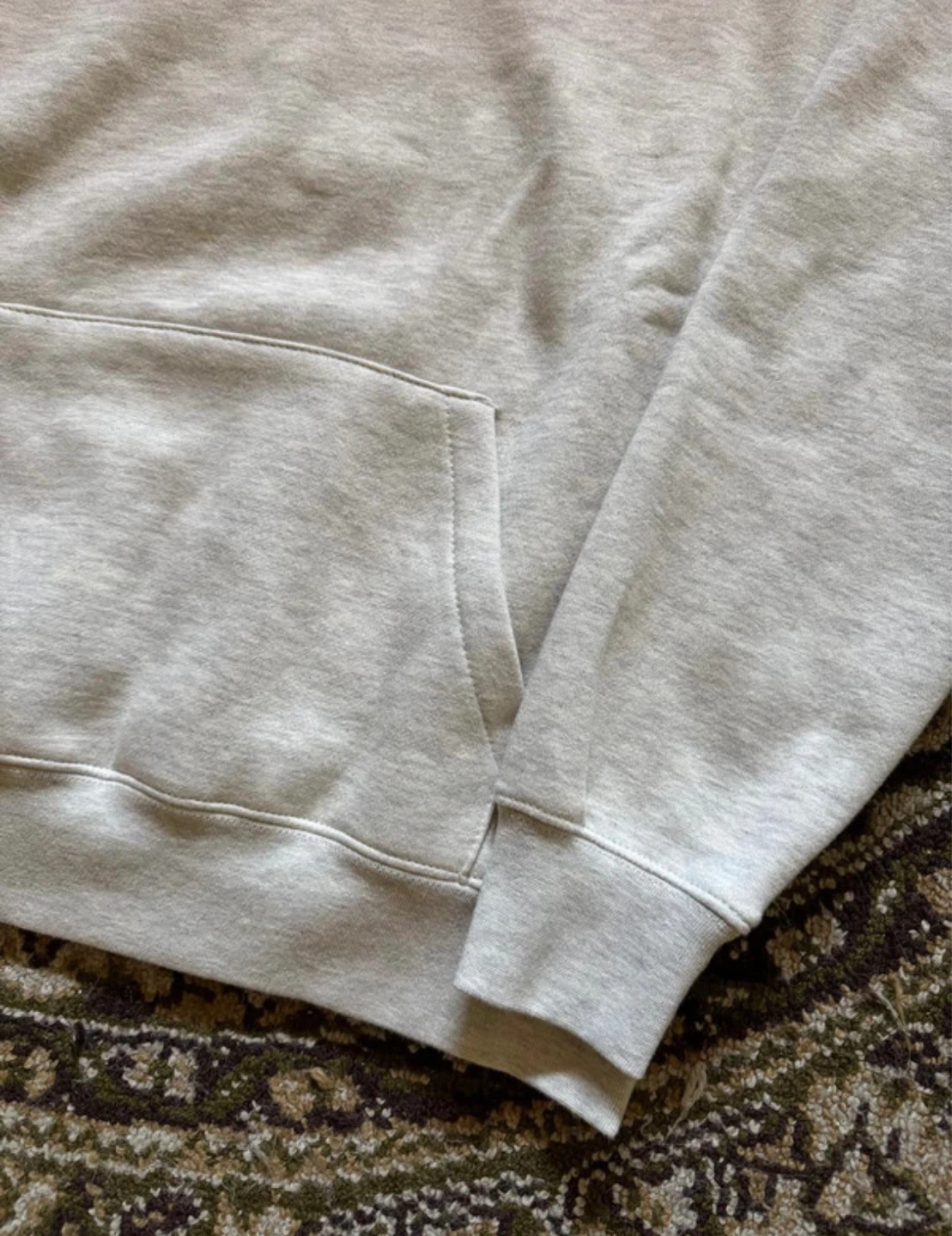 Fear of God Essentials Hoodie with dust bag - photo 4