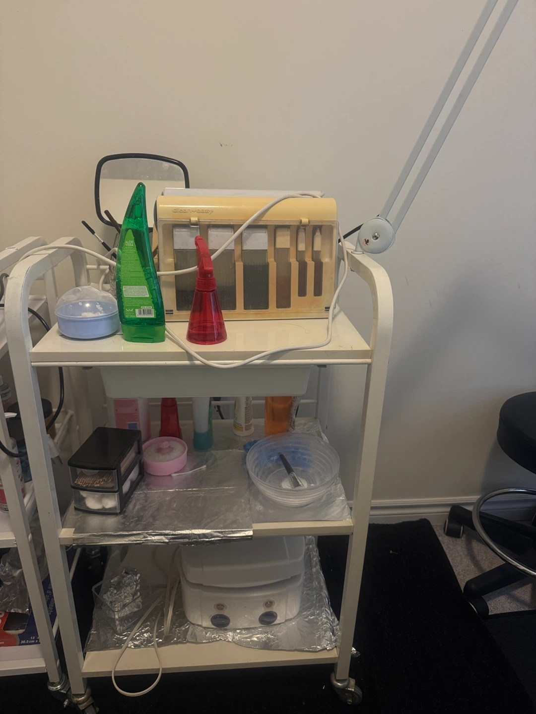 Facial Steamer & Hydro-Facial Machine - photo 4