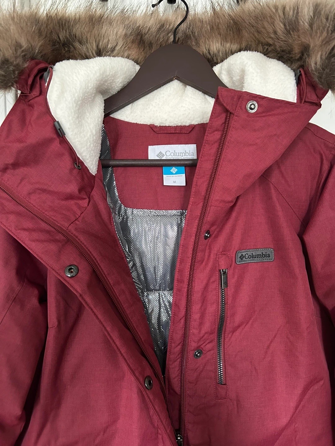 Women’s Mountain Long Insulated Jacket - photo 4