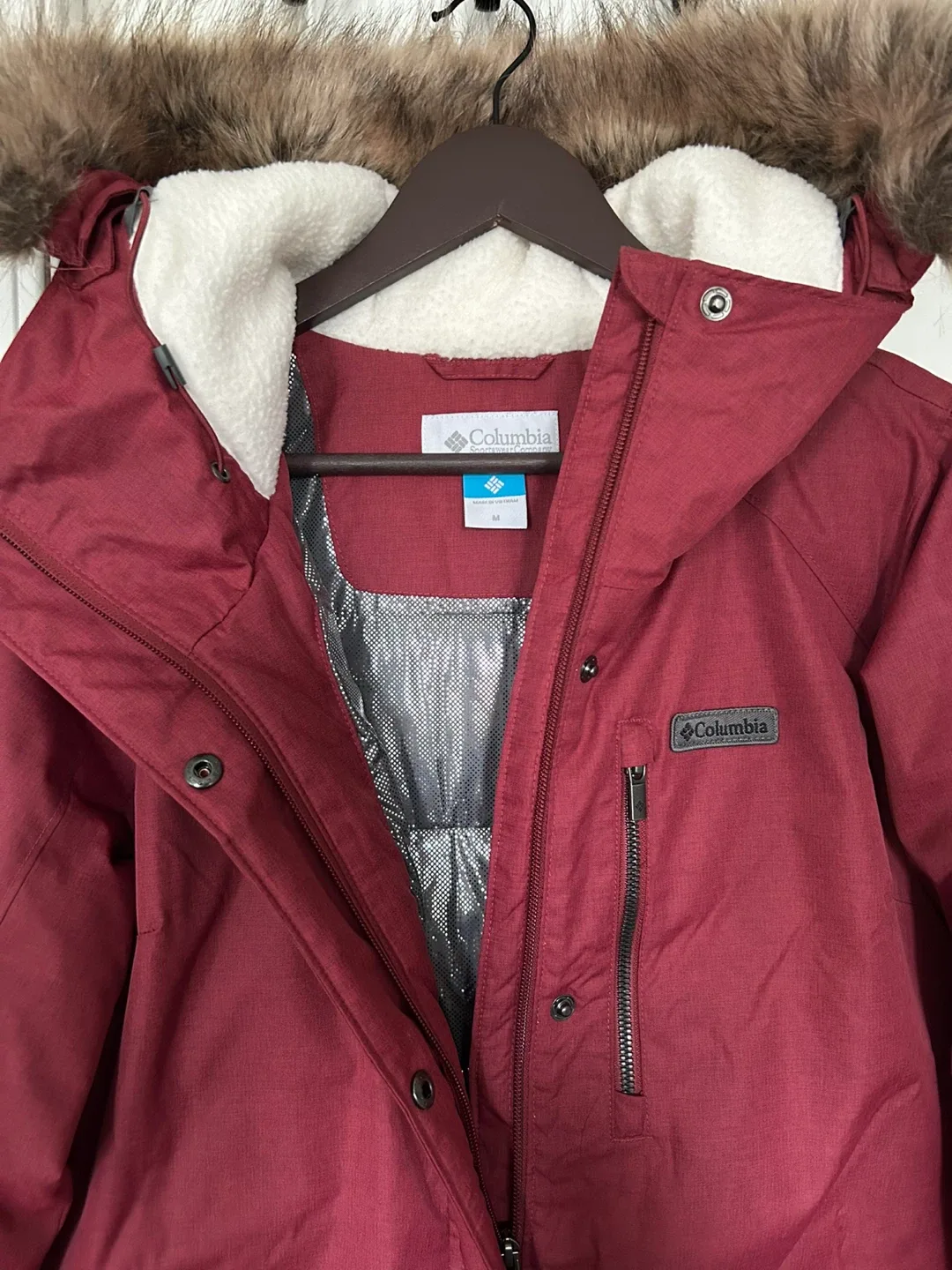 Women’s Mountain Long Insulated Jacket - photo 4