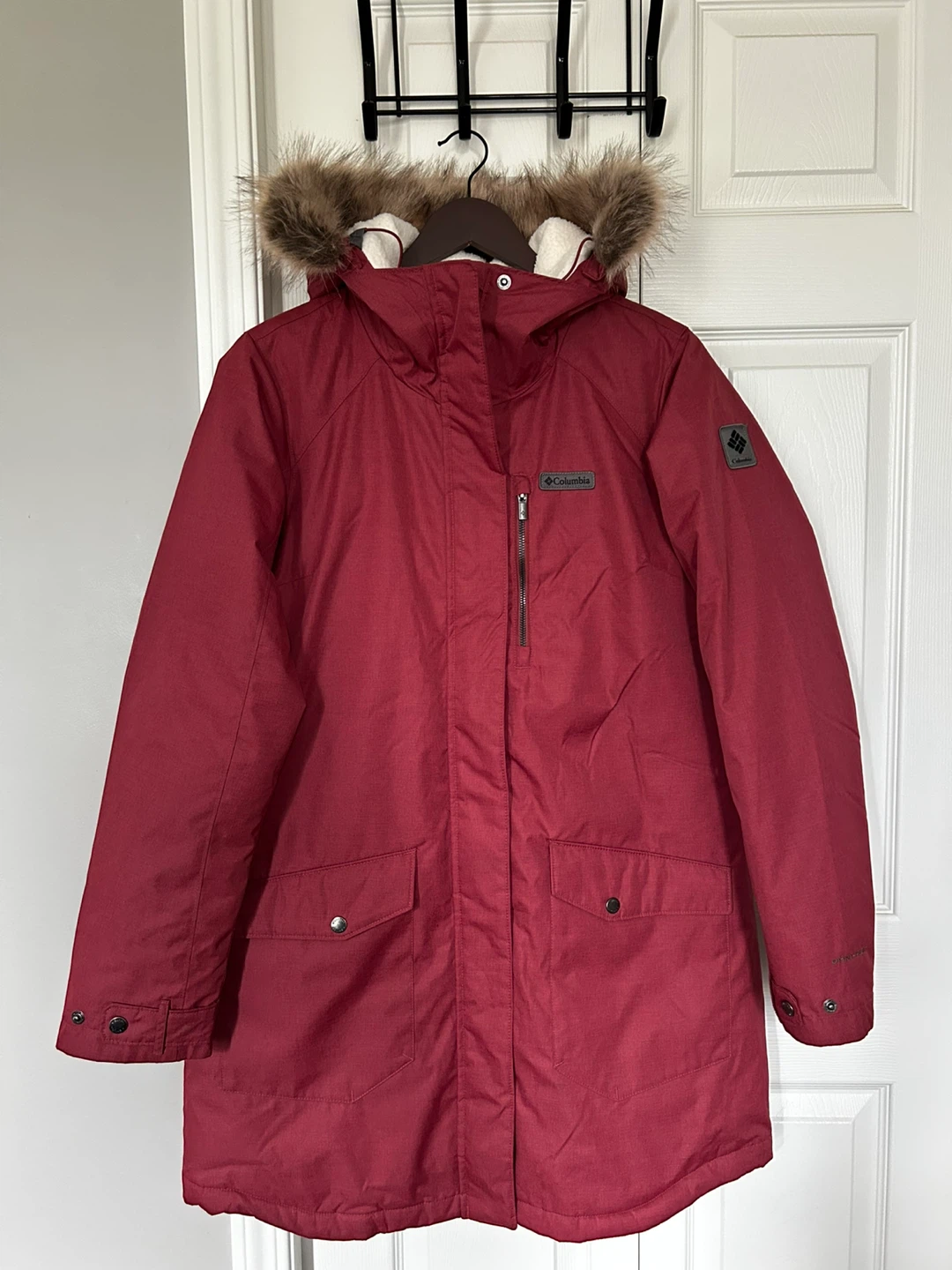 Women’s Mountain Long Insulated Jacket