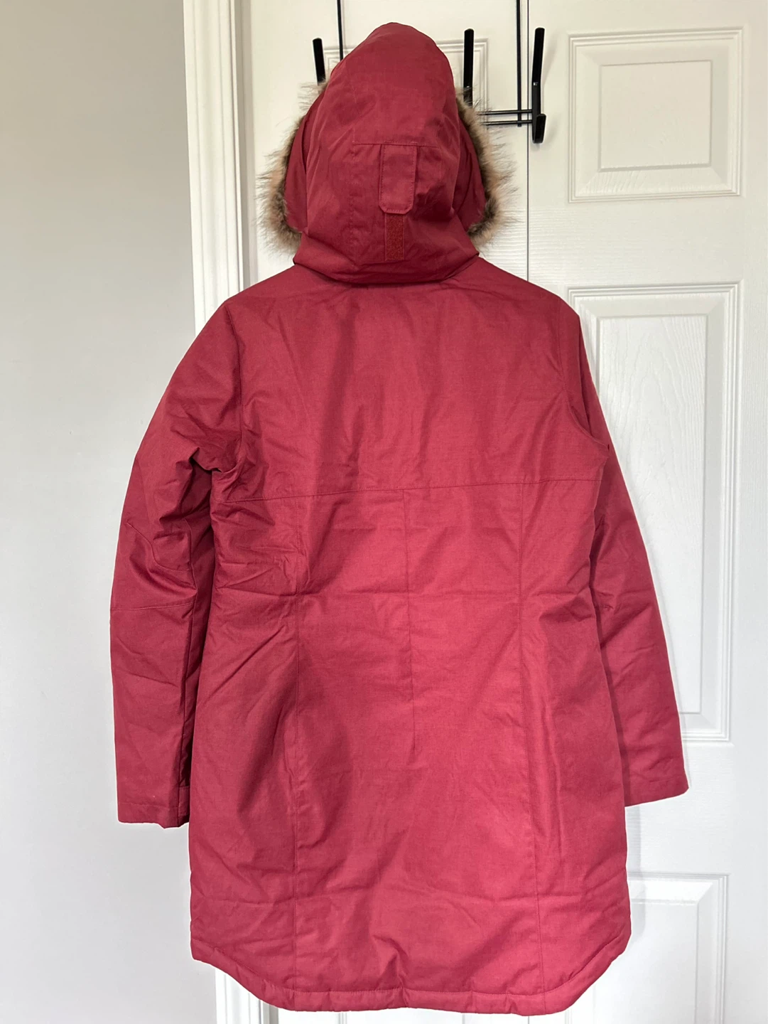 Women’s Mountain Long Insulated Jacket - photo 2