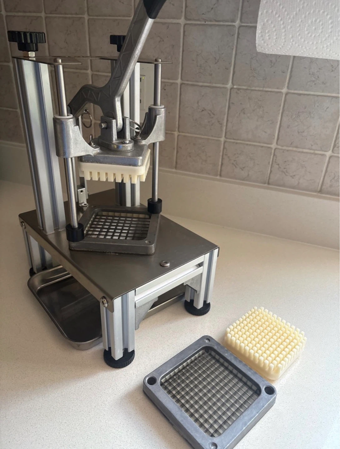VEVOR Commercial French Fry Cutter