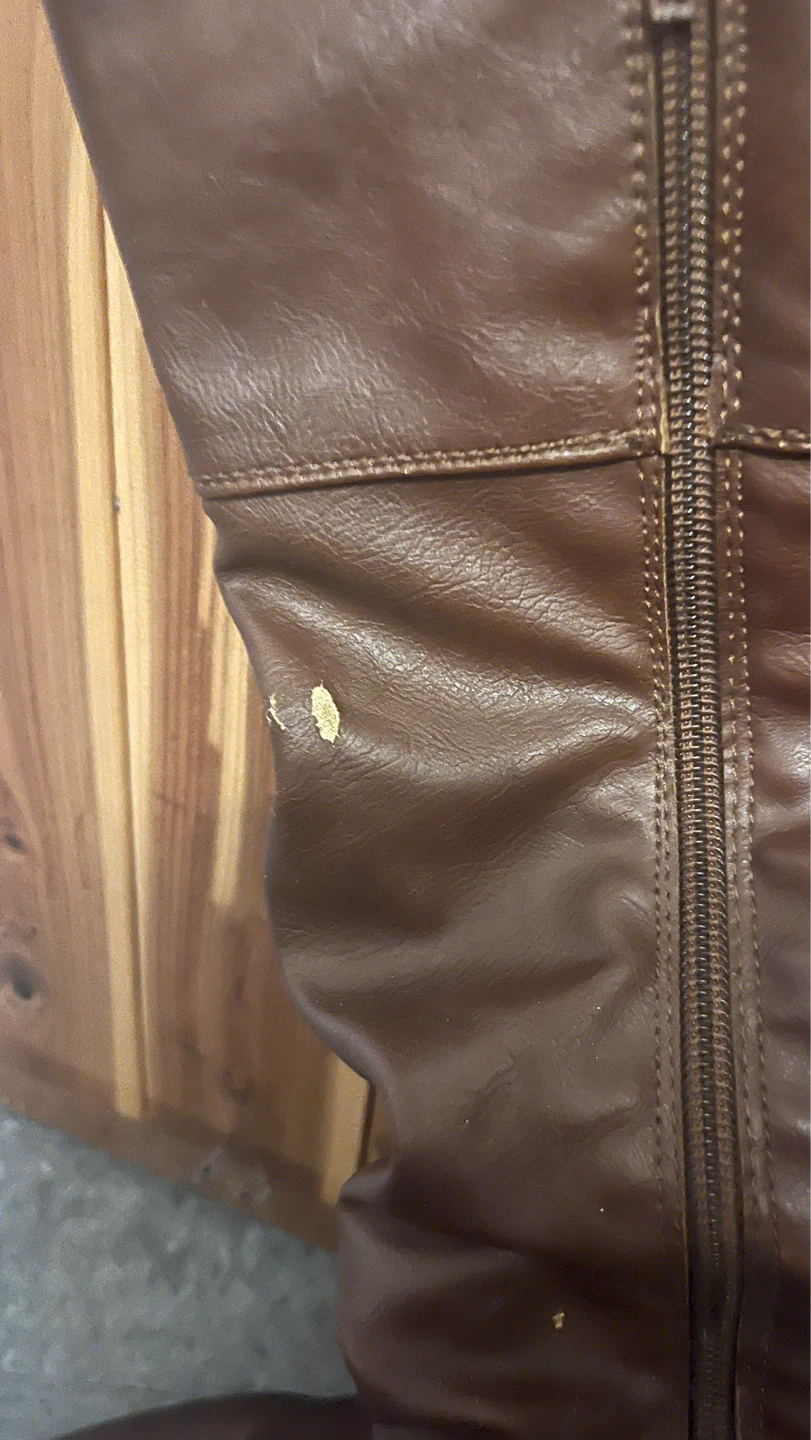 Brown Guess Calf-High Boots - photo 3
