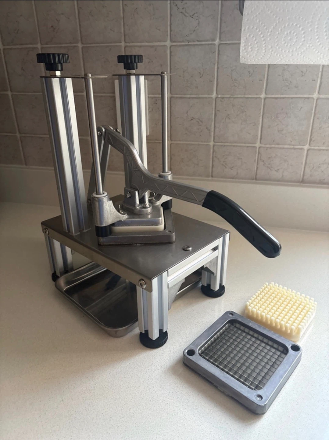 VEVOR Commercial French Fry Cutter - photo 5