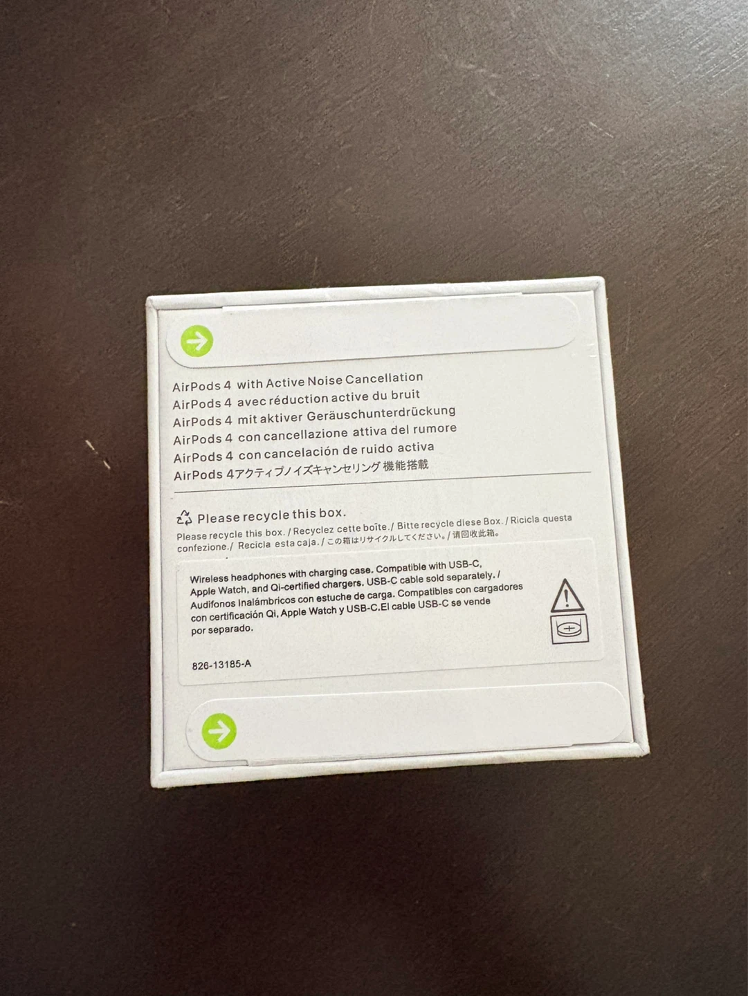 Apple AirPods Pro (4th Gen) with Active Noise Cancellation - photo 2