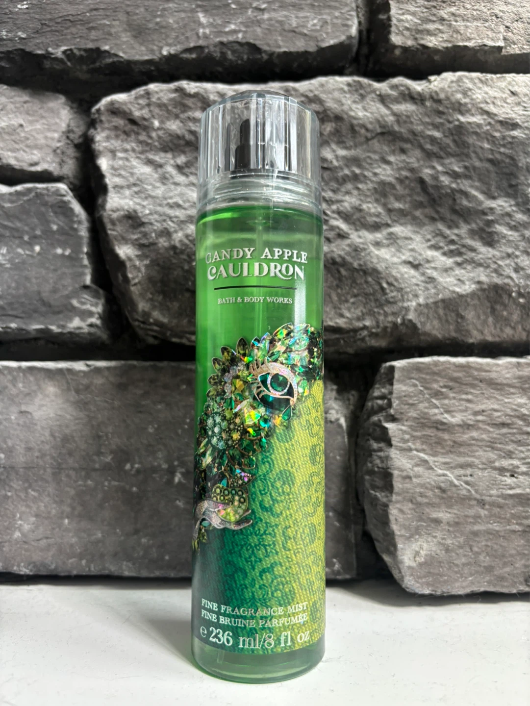 Bath & Body Works Candy Apple Cauldron mist