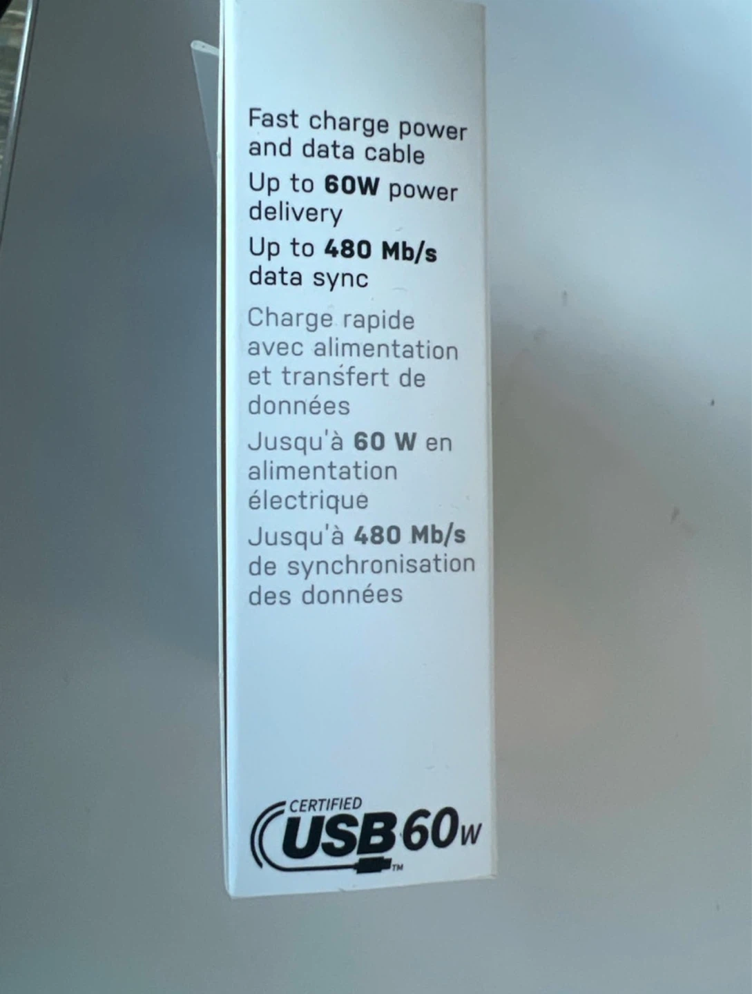 Brand New USB-C Fast Charging & Data Cables – Multiple Units