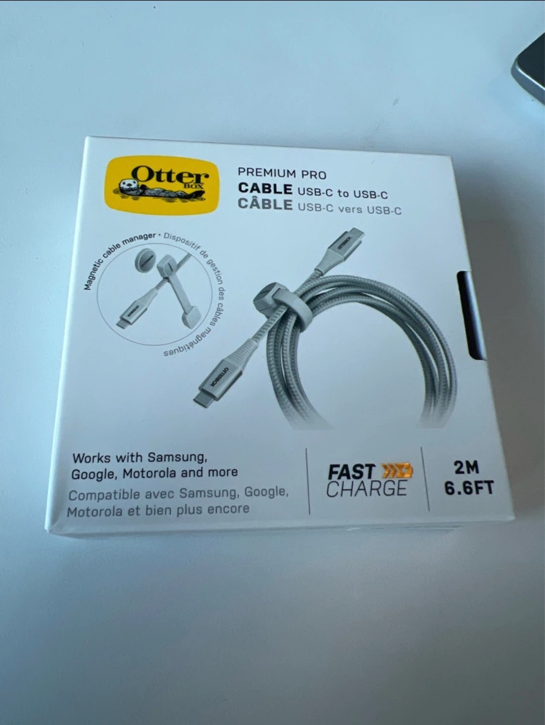 Brand New USB-C Fast Charging & Data Cables – Multiple Units - photo 3