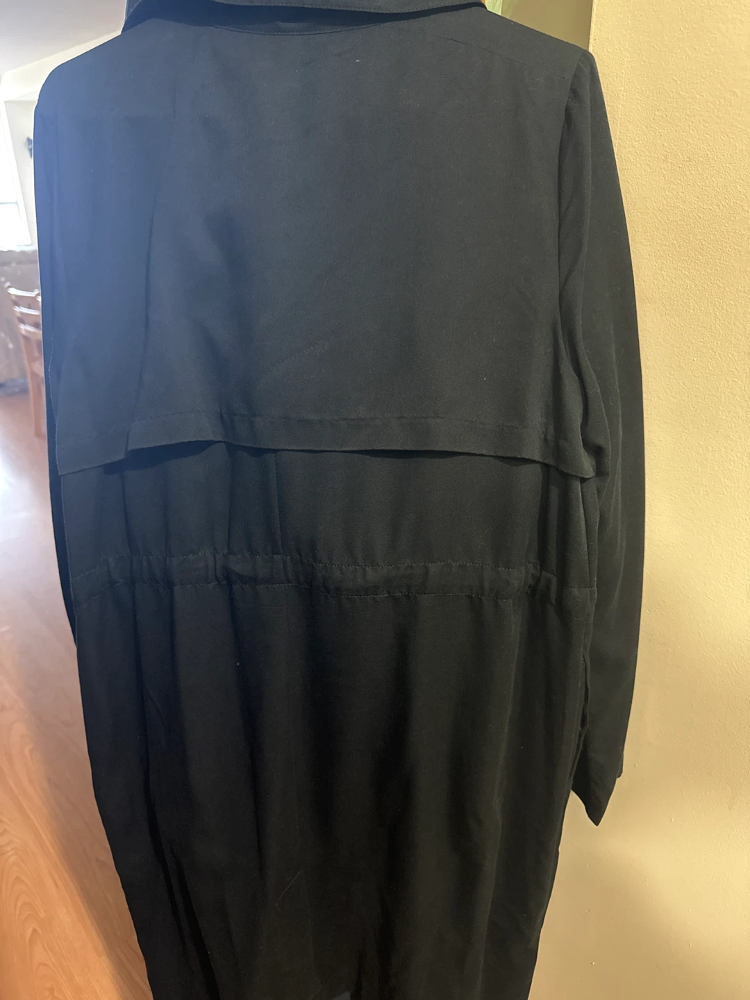 JUSTFAB Black Lightweight Jacket - photo 2