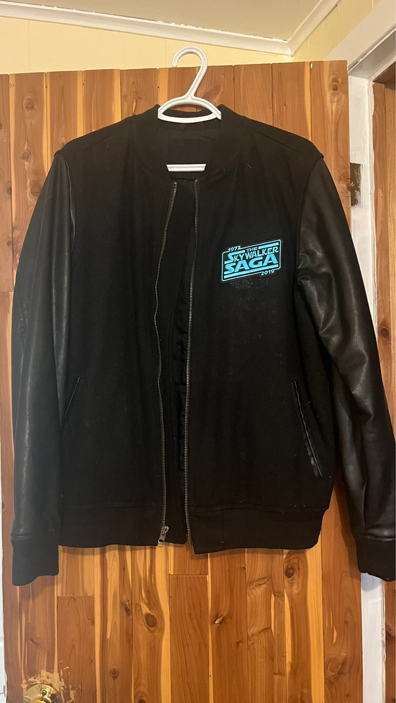 Star Wars The Skywalker Saga Bomber Jacket