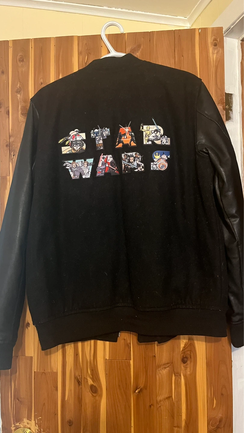 Star Wars The Skywalker Saga Bomber Jacket - photo 3