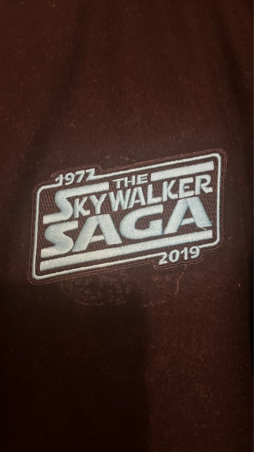 Star Wars The Skywalker Saga Bomber Jacket - photo 2