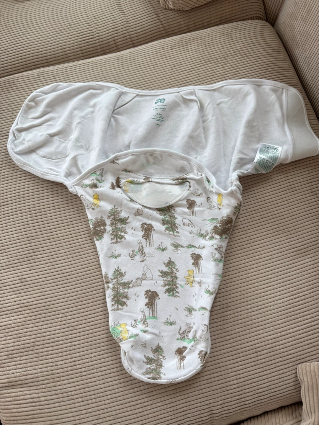 Disney Baby Swaddle Sleep Sacks (3-pack) - photo 3