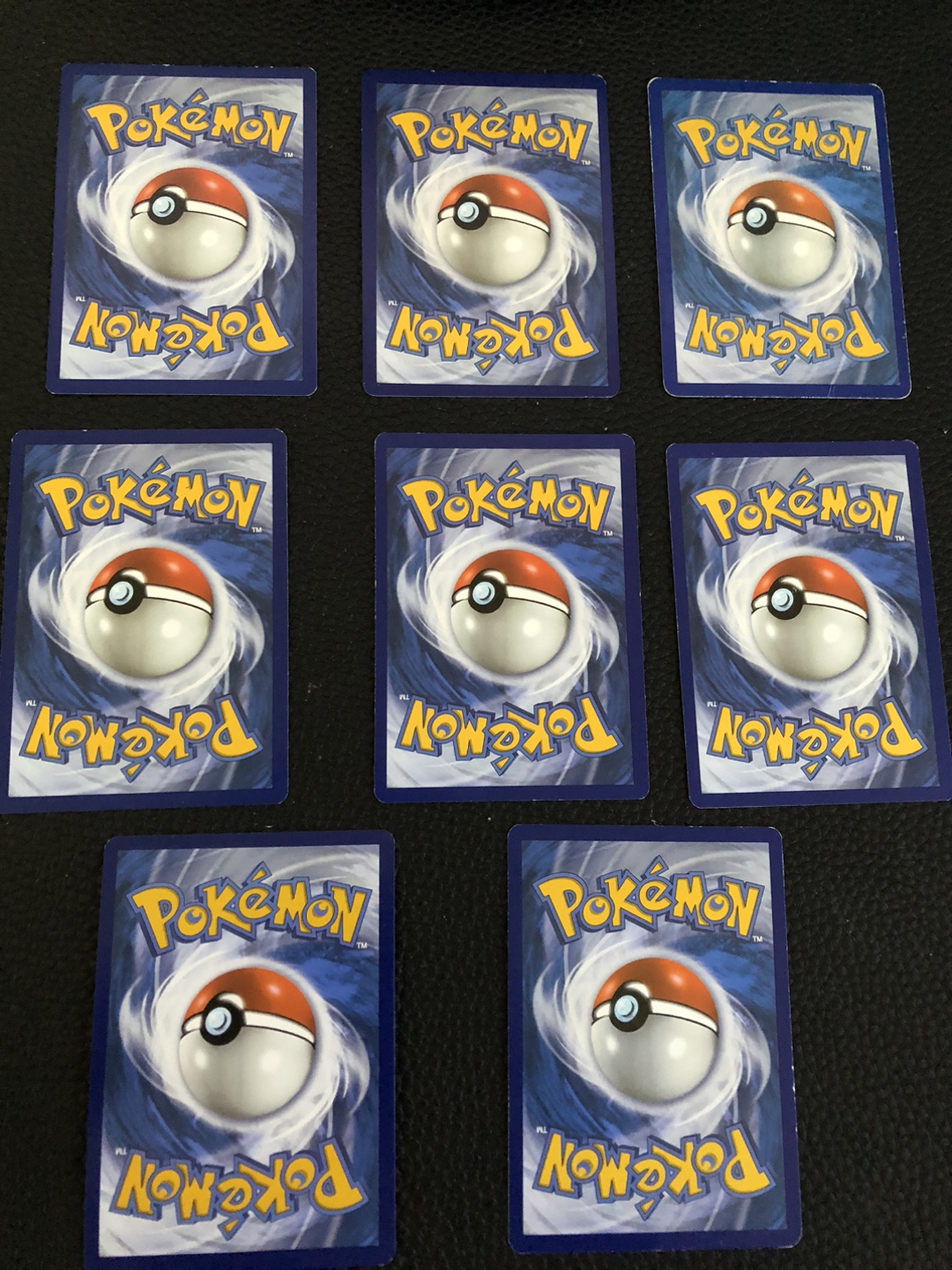 Lot of 7 Pokemon Cards - photo 2