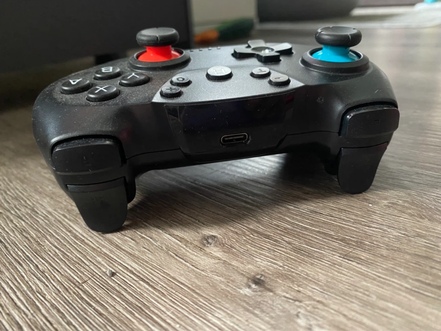 Black Wireless Switch Controller - photo 2
