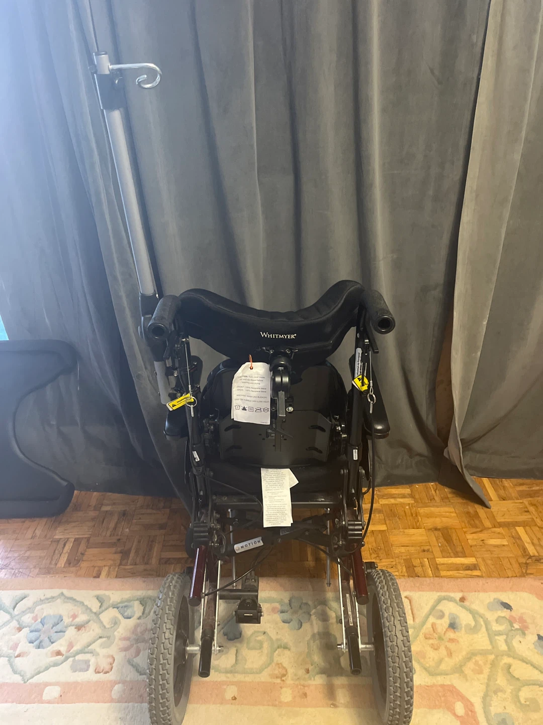 Whitmeyer Mobility Wheelchair - photo 4