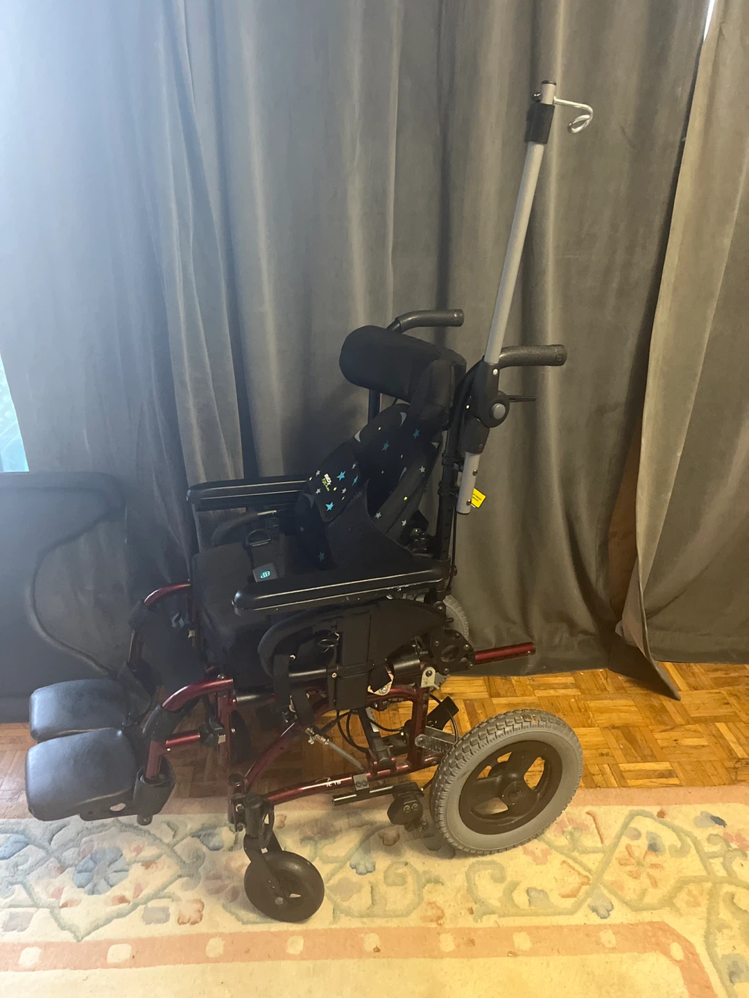 Whitmeyer Mobility Wheelchair - photo 3