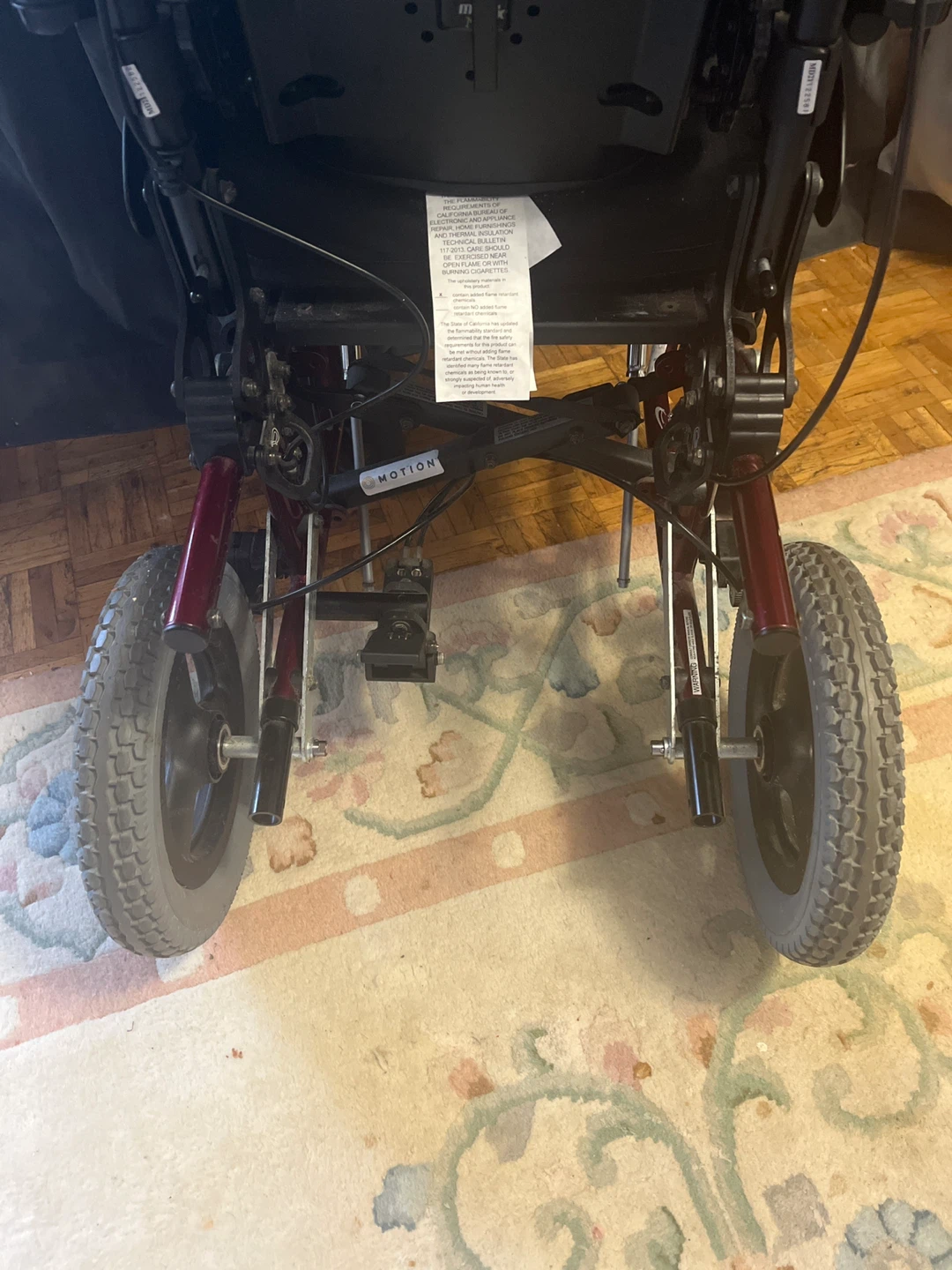 Whitmeyer Mobility Wheelchair - photo 5