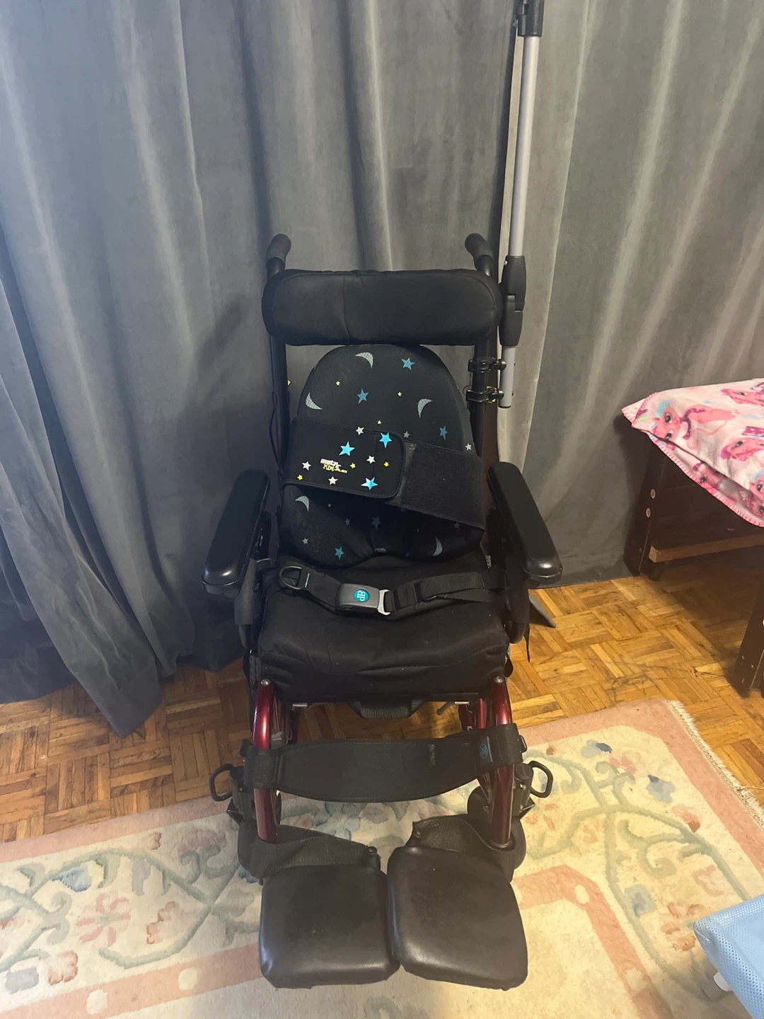 Whitmeyer Mobility Wheelchair - photo 2