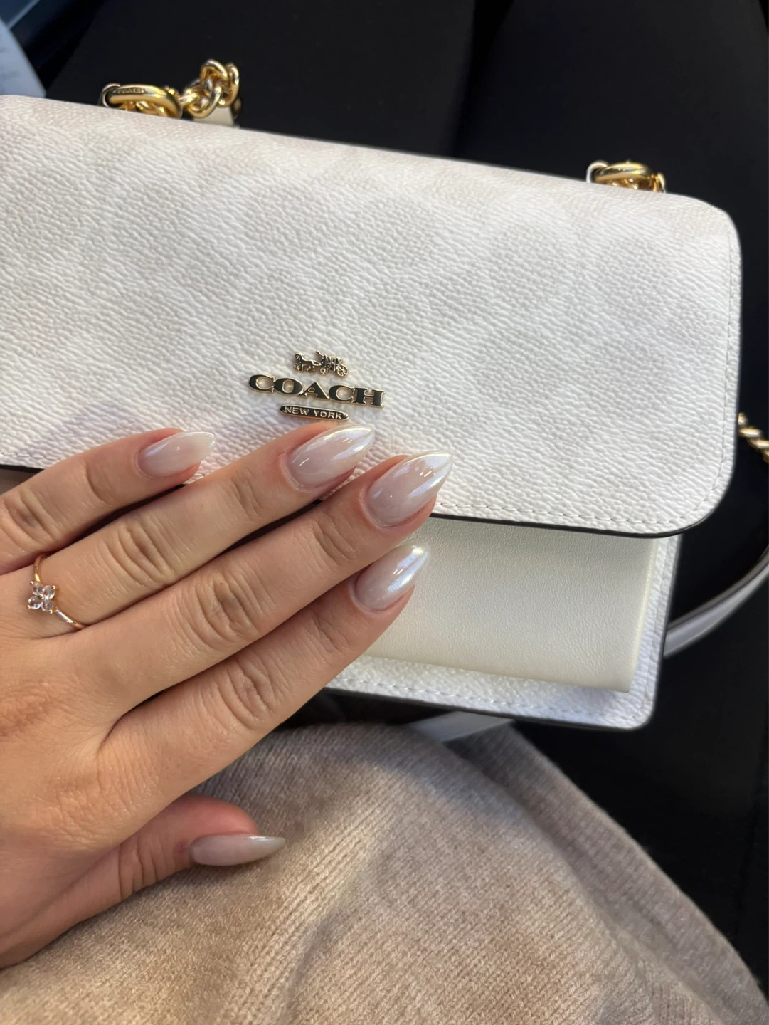 Coach bag