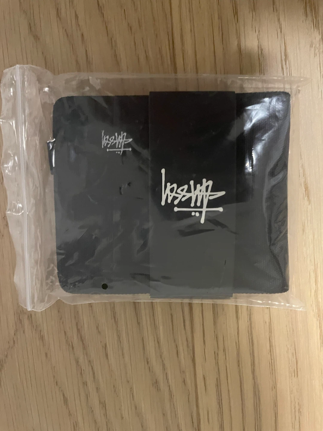 Stüssy Black Wallet